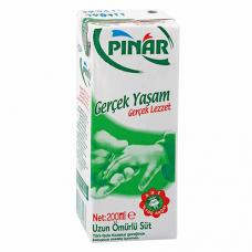 Pınar Süt Tam Yağlı 200 ml 27 Adet