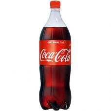 Coca Cola Orjinal 1 lt 12 adet