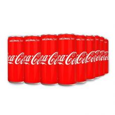 Coca Cola Orjinal 200 ml 24 adet