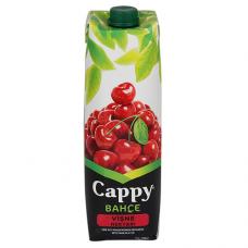 Cappy Meyve Suyu Vişne 1 lt 12 Adet