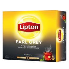 Lipton Earl Grey Bardak Poşet Çay 100 lü