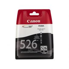 Canon CLI-526 BK Mürekkep Kartuş 500 Sayfa Siyah