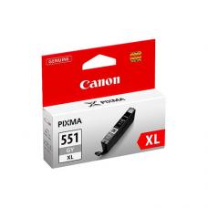Canon CLI-551 XL GY  Mürekkep Kartuş Gri
