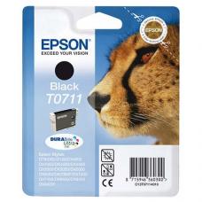 Epson C13T07114020 Kartuş Siyah (T0711)