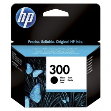 HP 300 CC640EE Kartuş 200 Sayfa Siyah