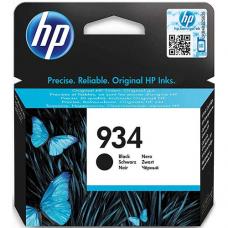 HP 934 C2P19AE Kartuş 400 Sayfa Siyah