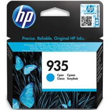 HP 935 C2P20AE Kartuş 400 Sayfa Mavi