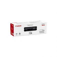 Canon CRG-728 Laser Toner 2.100 Sayfa Siyah