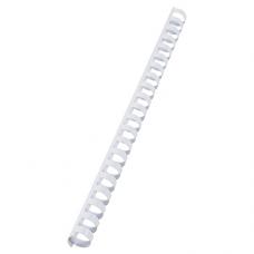 Mapibind Plastik Spiral 16 mm Beyaz 100 lü
