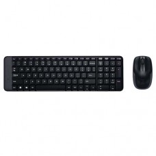 Logitech MK220 Kablosuz Klavye Mouse Set 920-003163