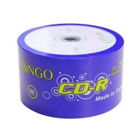 Bingo Cd-R 700 Mb 56 X Spindle  50 Adet